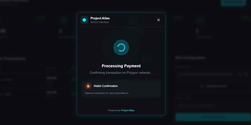 Project Atlas – screenshot 5