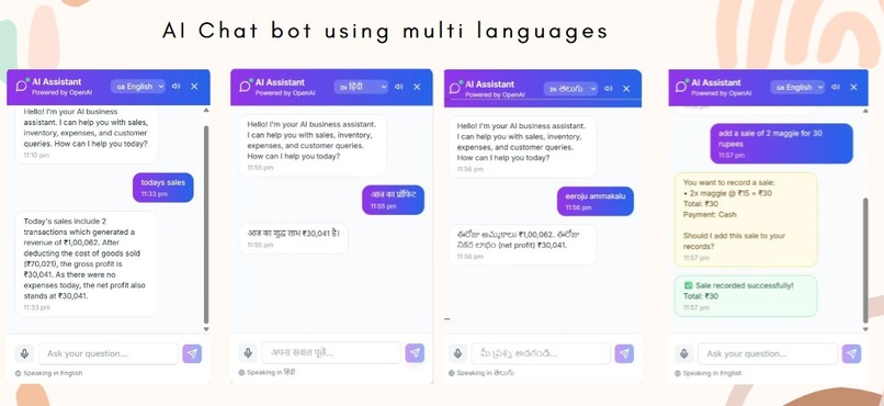BizNova – screenshot 3