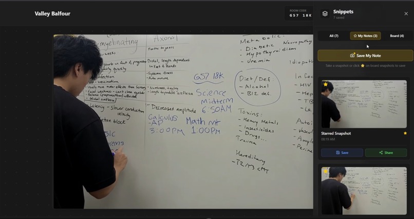 Boardcast – screenshot 6