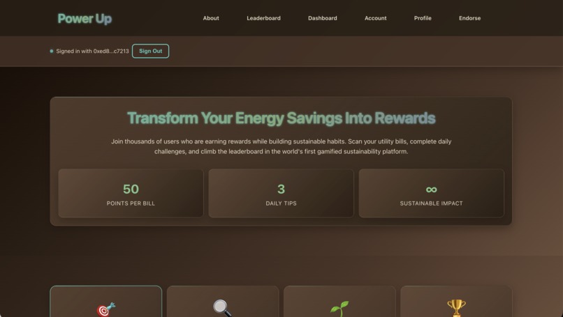 Power Up – screenshot 2