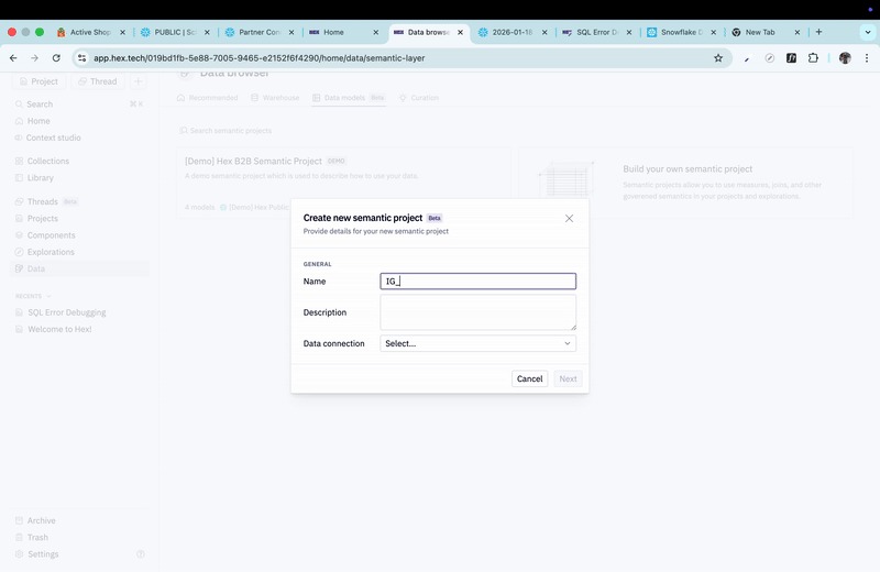 Instagram User Behavior Analysis – screenshot 5