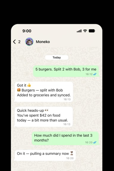 Moneko – screenshot 2