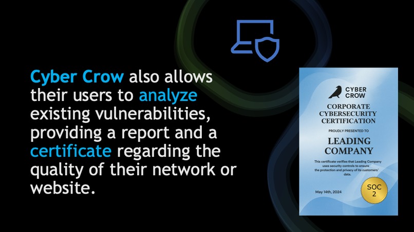 CyberCrow - YOUR EYES ON THE WEB – screenshot 8