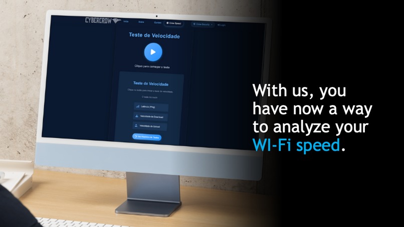 CyberCrow - YOUR EYES ON THE WEB – screenshot 4