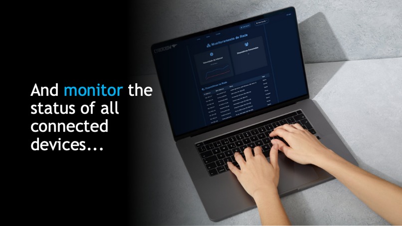 CyberCrow - YOUR EYES ON THE WEB – screenshot 5
