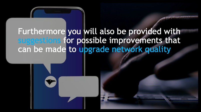 CyberCrow - YOUR EYES ON THE WEB – screenshot 7