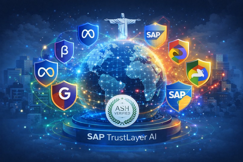 SAP TrustLayer AI – screenshot 1