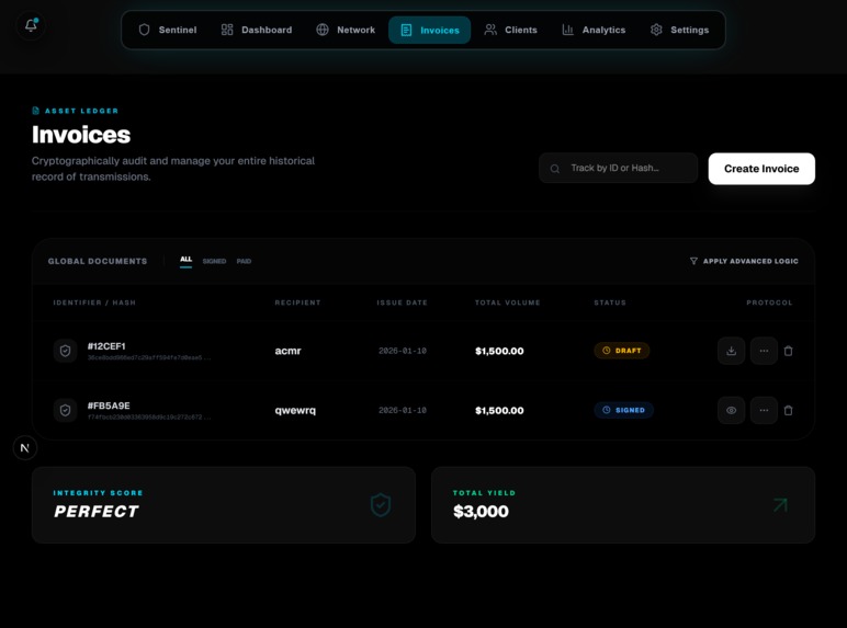 $invox Invoice – screenshot 4