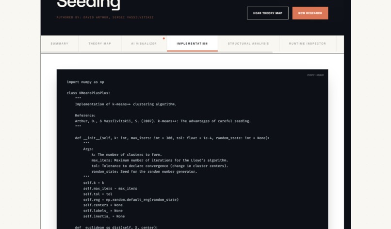 ResearchLoop – screenshot 7