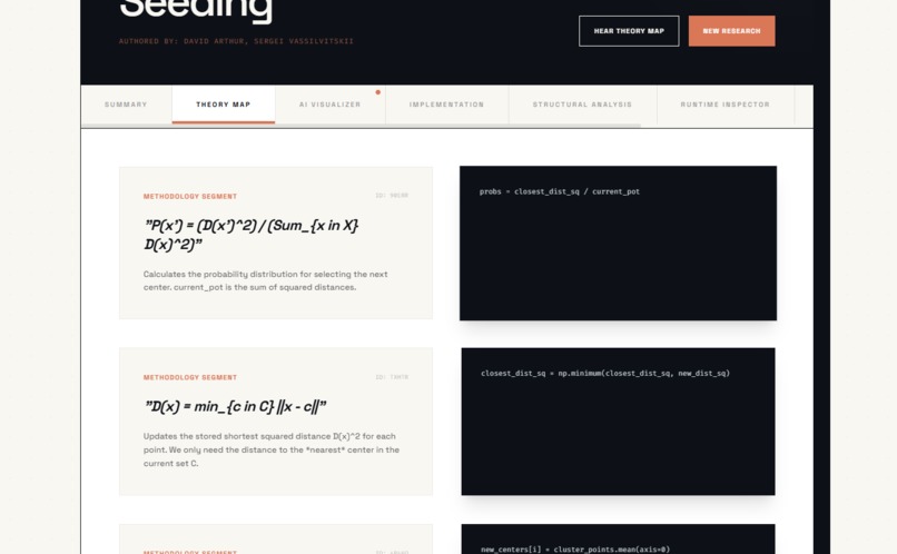 ResearchLoop – screenshot 5