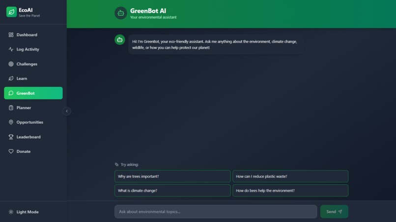 EcoAI – screenshot 3