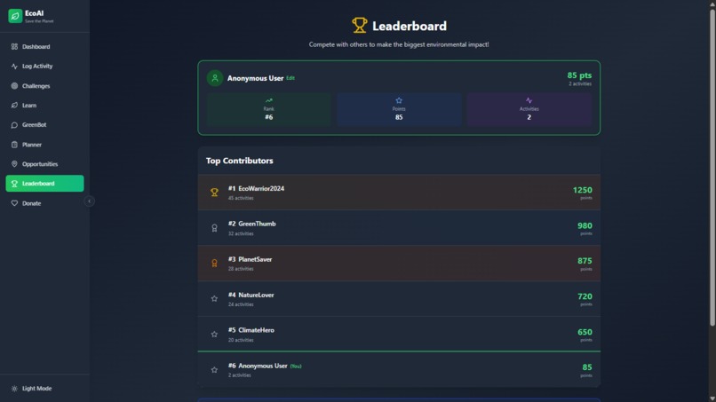 EcoAI – screenshot 4