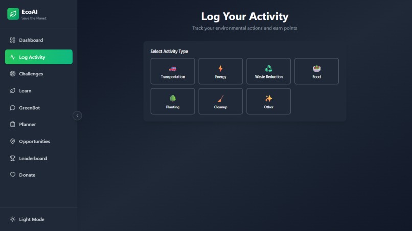 EcoAI – screenshot 5