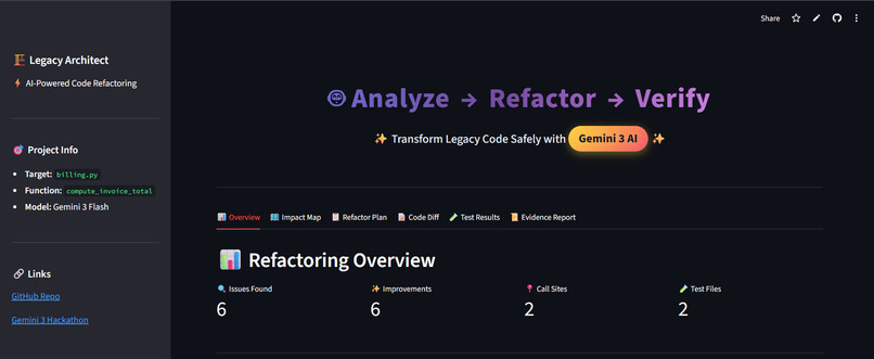 Legacy Architect – screenshot 2