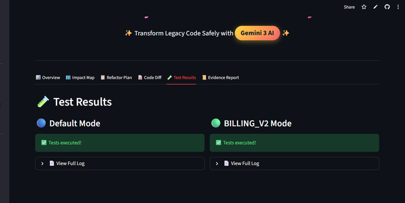 Legacy Architect – screenshot 3