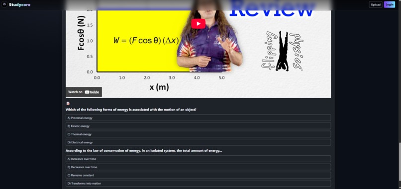 StudyCore – screenshot 3
