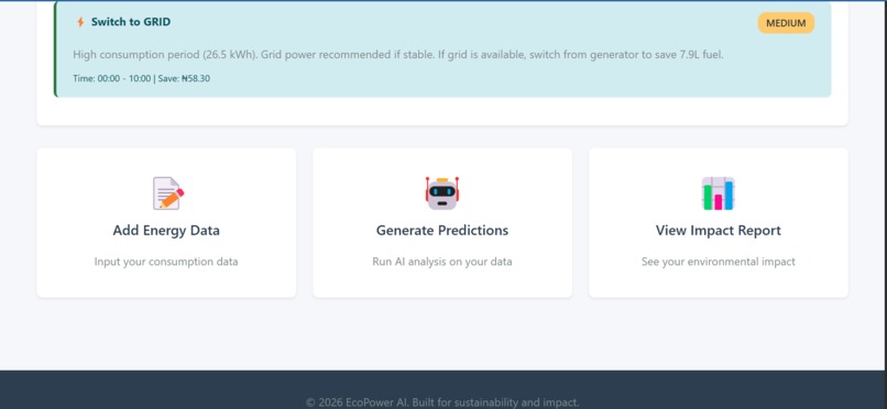 EcoPower AI – screenshot 12
