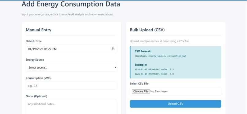 EcoPower AI – screenshot 13