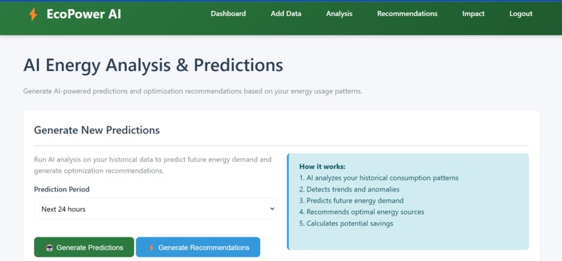 EcoPower AI – screenshot 15