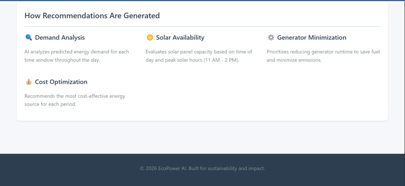 EcoPower AI – screenshot 18