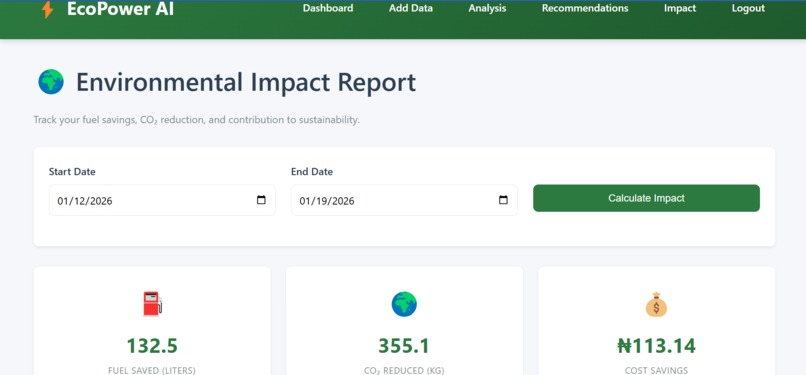 EcoPower AI – screenshot 19