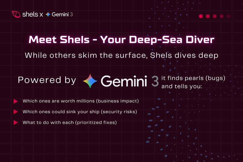 Shels - Autonomous Code Testing Agent – screenshot 3