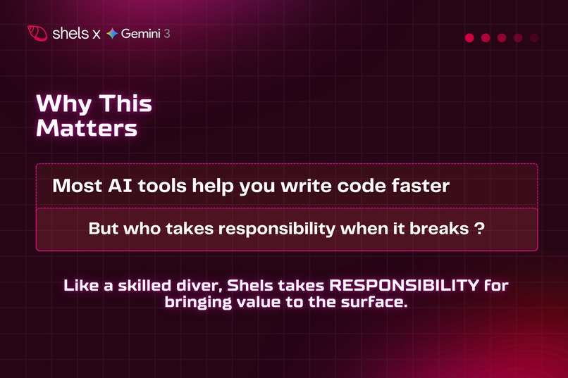 Shels - Autonomous Code Testing Agent – screenshot 7