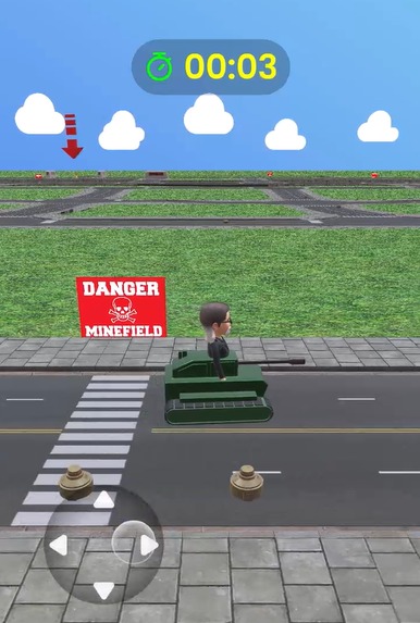 Anti-Tank Mines Game – screenshot 5