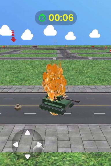 Anti-Tank Mines Game – screenshot 4