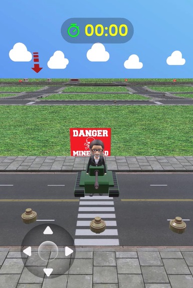 Anti-Tank Mines Game – screenshot 6