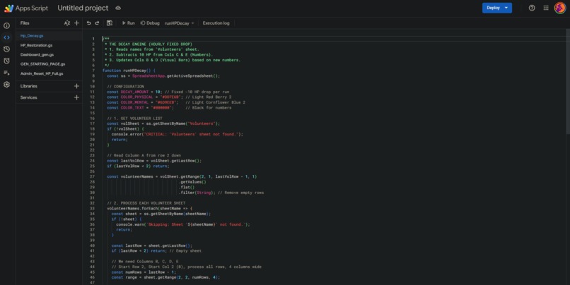 Care Guardian System – screenshot 4