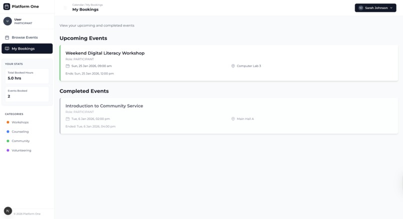 PlatformOne – screenshot 6