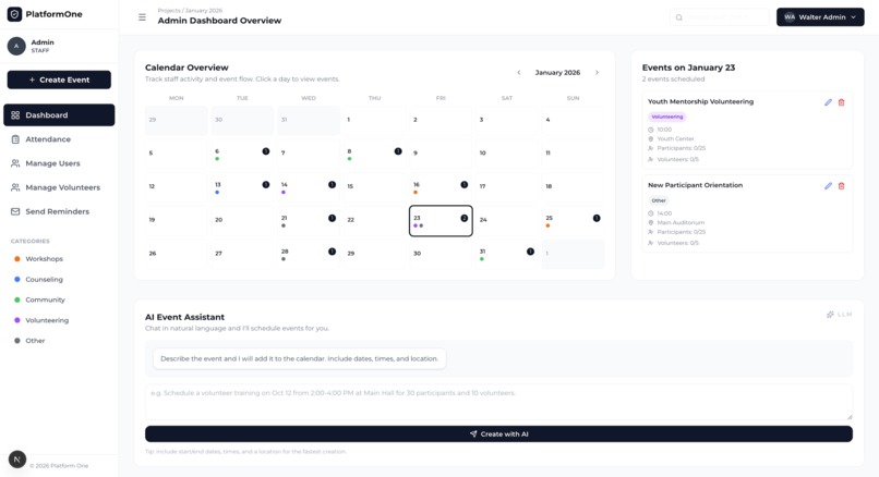 PlatformOne – screenshot 7