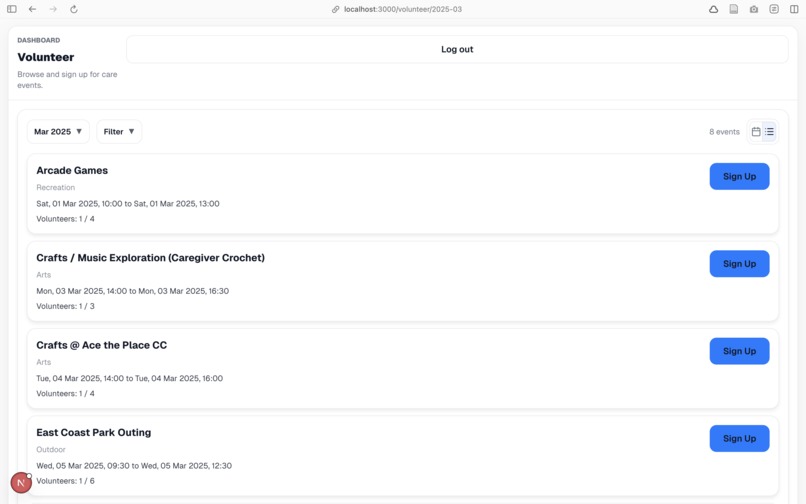MINDSync – screenshot 4