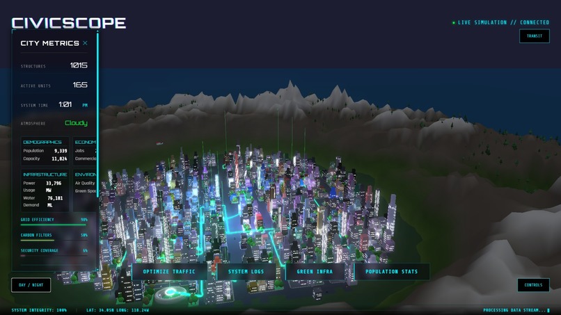CIVIC.SCOPE – screenshot 4