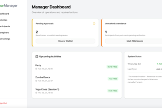 Eumar - AI WhatsApp Bot + Manager Interface