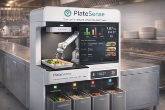 PlateSense