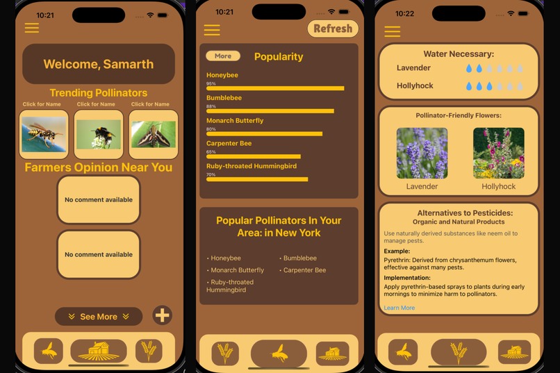 EchoHive – screenshot 2