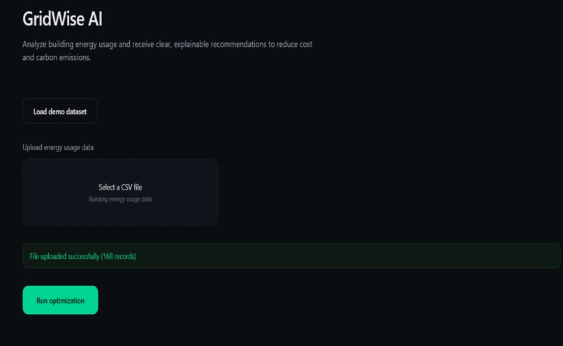 GridWise AI – screenshot 4