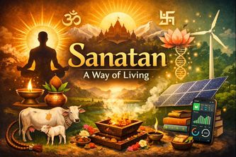 Sanatan-Conscious Living