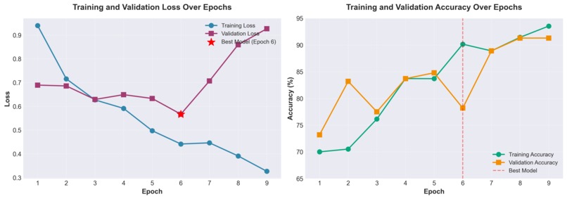 Giant-Killer NLP: Dendritic Optimization Toxicity Detection – screenshot 3