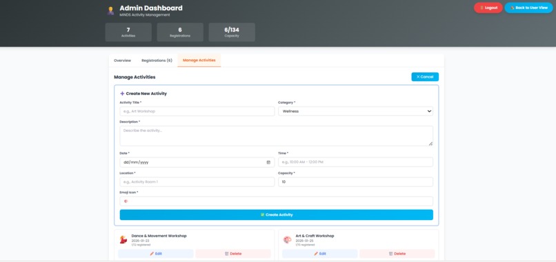 MINDConnect – screenshot 4