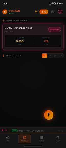 VULCAN – screenshot 5