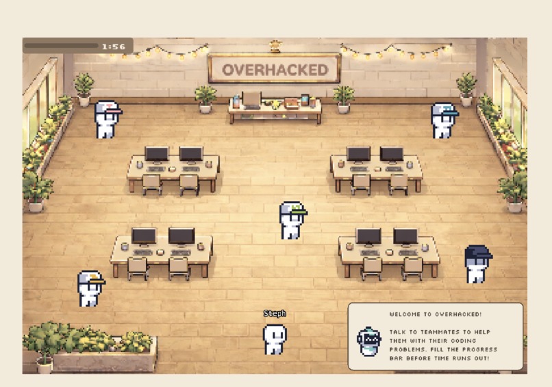 Overhacked! – screenshot 3