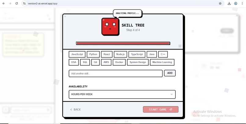 Version2 AI – screenshot 3