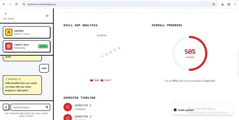 Version2 AI – screenshot 7