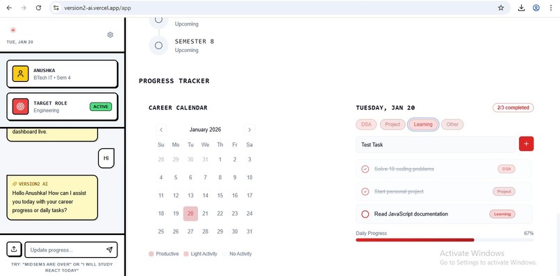 Version2 AI – screenshot 6