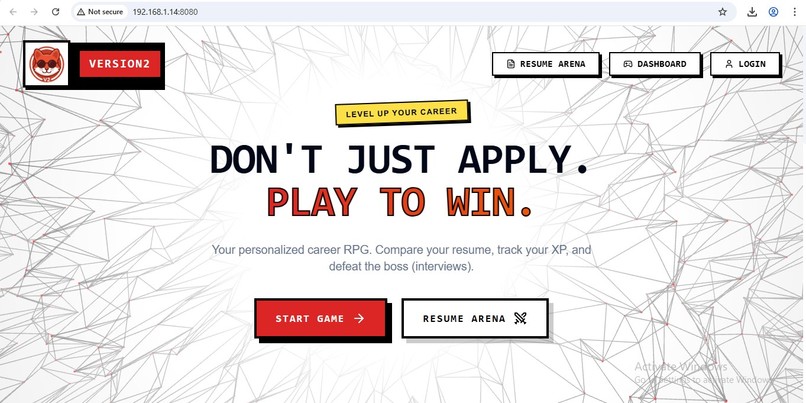 Version2 AI – screenshot 1