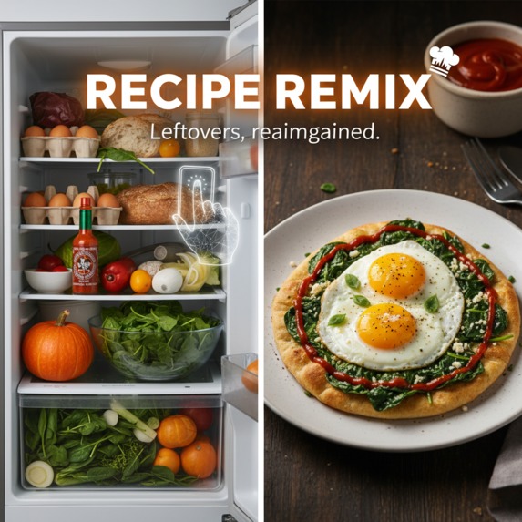 Recipe Remix – screenshot 5