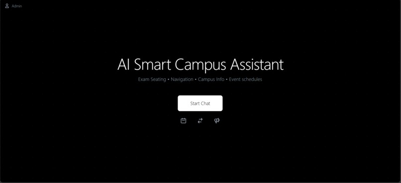 Digital-Campus-Management – screenshot 2